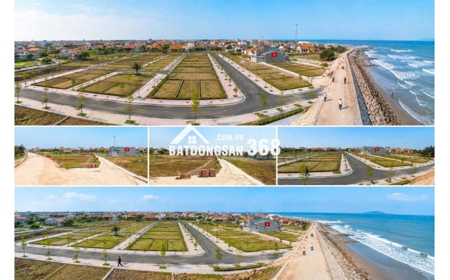 CHÍNH CHỦ CẦN BÁN LÔ ĐẤT DU LỊCH BIỂN SIÊU ĐẸP GIÁ F0, ĐẸP NHẤT THỊ TRƯỜNG